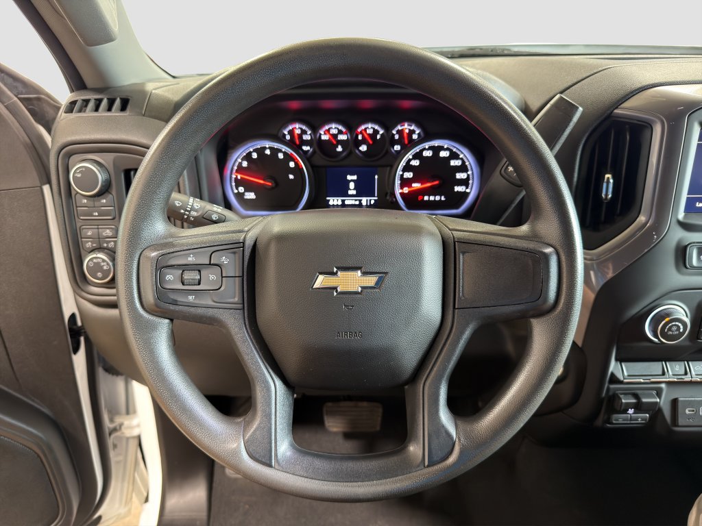 Used 2024 Chevrolet Silverado 2500 Custom w/ Custom Convenience Package AWD/4WD image 26