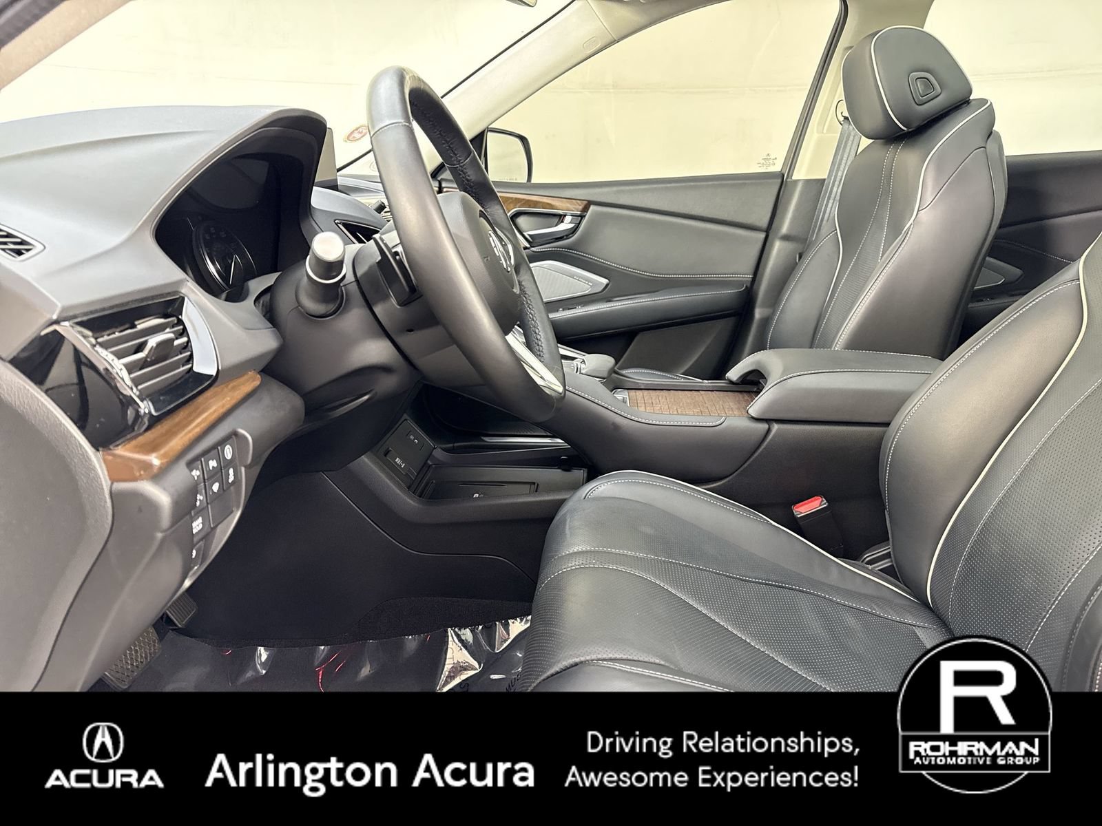 Certified 2024 Acura RDX w/ Advance Package AWD/4WD image 4