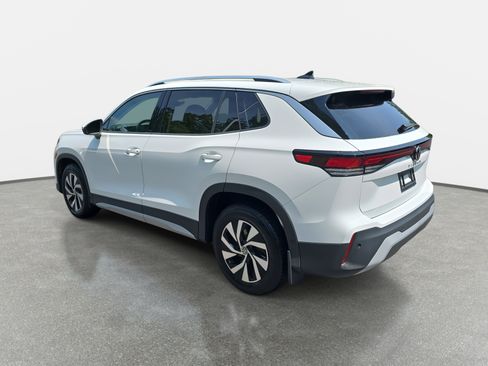 New 2025 Volkswagen Tiguan S image 5