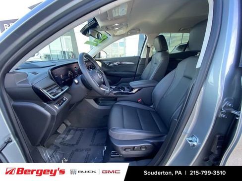 Certified 2025 Buick Envision Preferred image 22