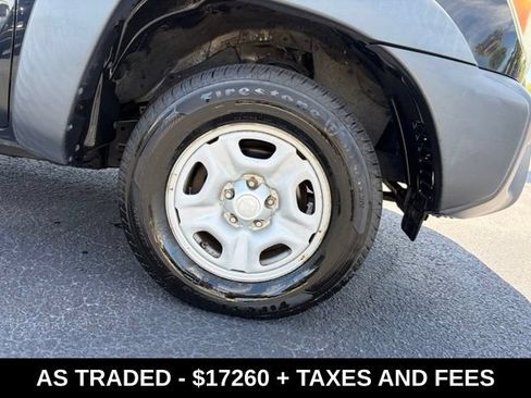 Used 2014 Toyota Tacoma 2WD Double Cab w/ Convenience Package image 8