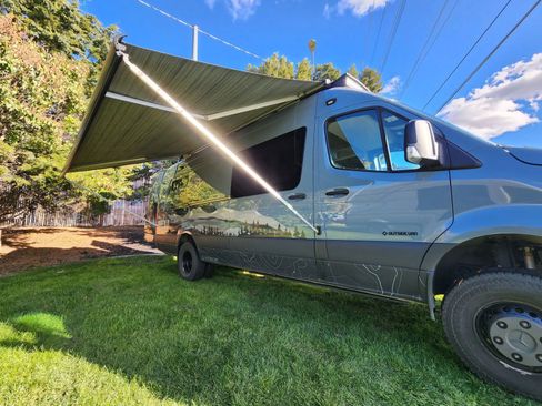 Used 2019 Mercedes-Benz Sprinter 4x4 170 image 50