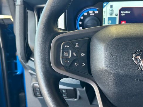 Used 2024 Ford Bronco Outer Banks image 39