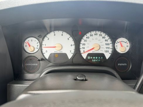 Used 2008 Dodge Ram 1500 Truck ST w/ Popular Equipment Group RWD image 17