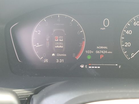 Used 2023 Honda Civic Sport image 21