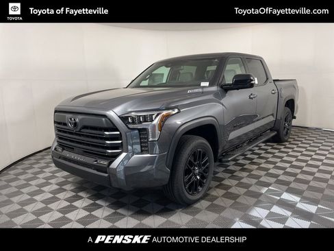 New 2026 Toyota Tundra Limited image 1
