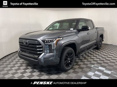 New 2026 Toyota Tundra Limited