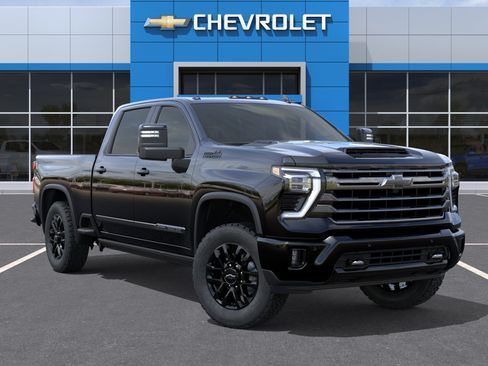 New 2026 Chevrolet Silverado 2500 High Country w/ Midnight Edition AWD/4WD image 7