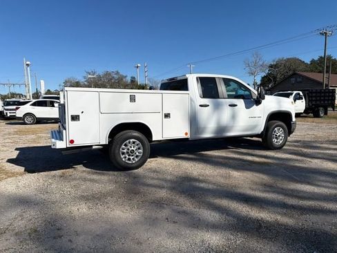 New 2026 Chevrolet Silverado 2500 W/T w/ WT Convenience Package RWD image 13