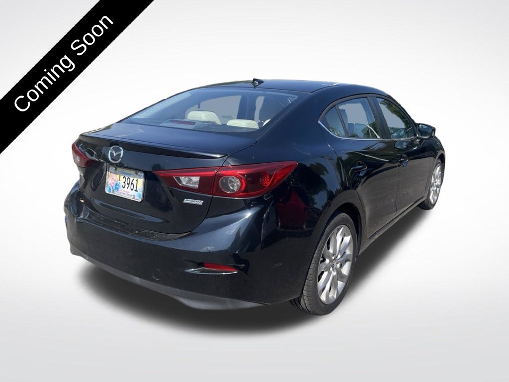 Used 2014 MAZDA MAZDA3 s Grand Touring FWD image 5