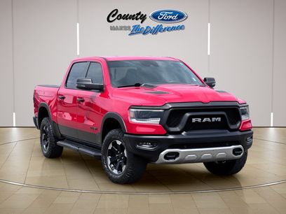 Used 2023 RAM 1500 Rebel w/ Rebel Level 2 Equipment Group