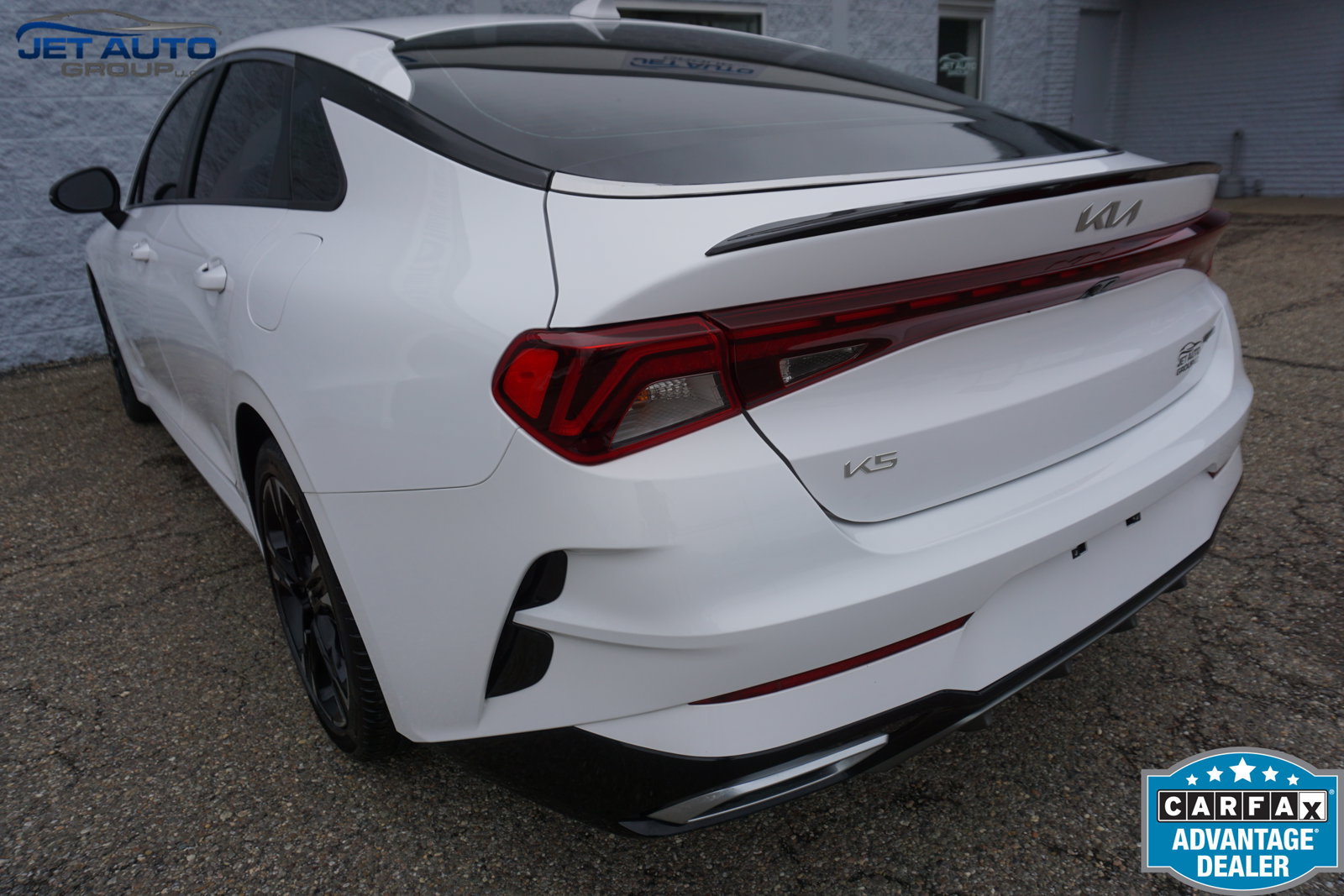 Used 2024 Kia K5 GT-Line w/ GT-Line Premium Package FWD image 9