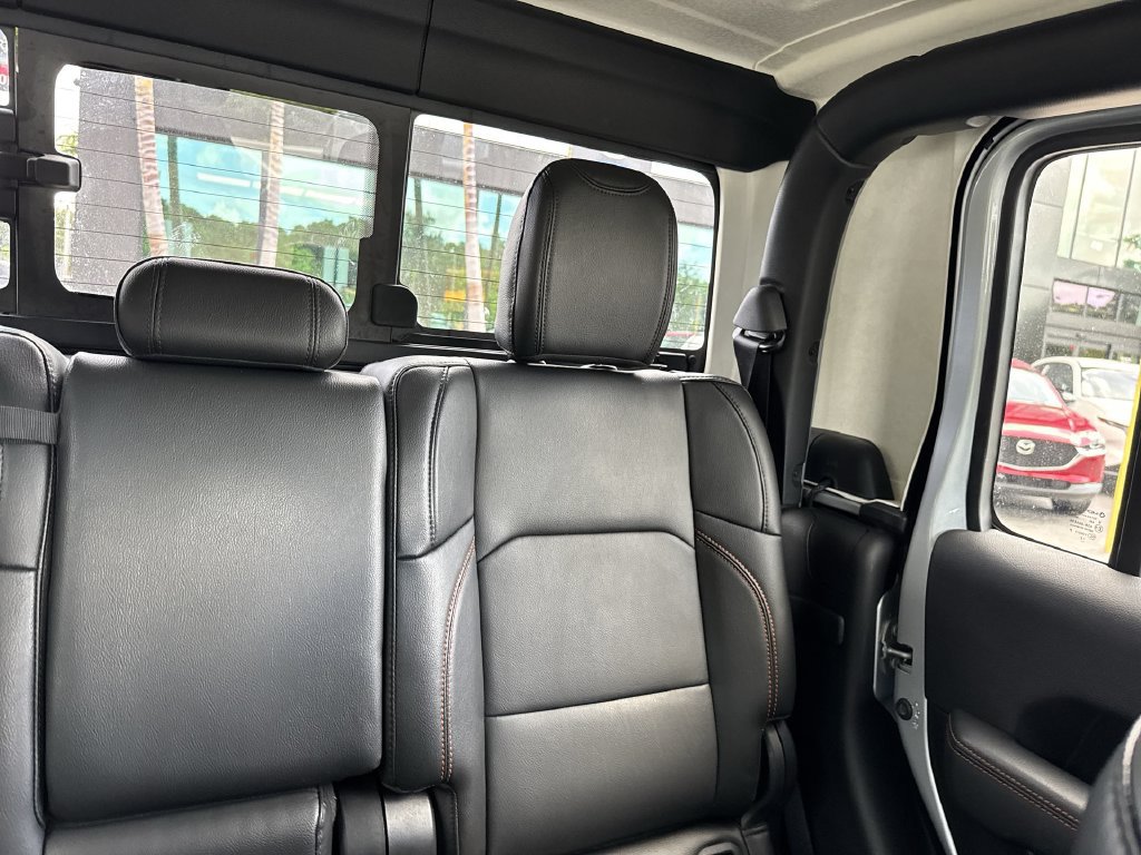 Used 2022 Jeep Gladiator Mojave w/ Trailer Tow Package AWD/4WD image 19