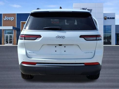 New 2026 Jeep Grand Cherokee L Limited AWD/4WD image 5