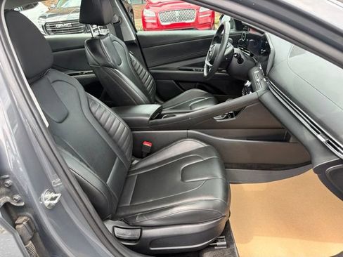Used 2024 Hyundai Elantra Limited FWD image 19