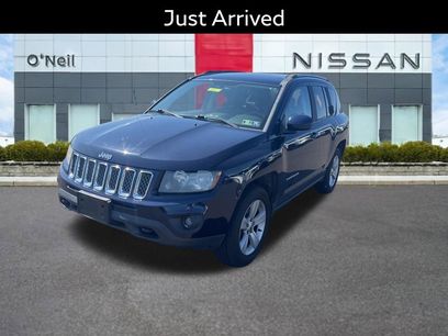 Used 2014 Jeep Compass Latitude