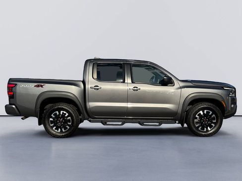 Used 2022 Nissan Frontier PRO-4X w/ Off-Road Protection Package image 6