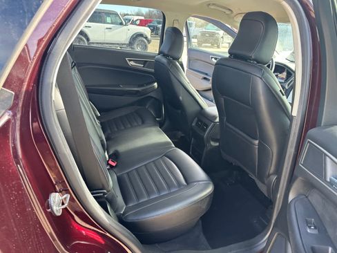 Used 2024 Ford Edge SEL w/ Convenience Package image 18