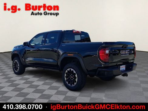New 2026 GMC Canyon AT4 w/ Technology Plus Package AWD/4WD image 3