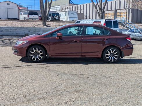 Used 2014 Honda Civic EX-L image 8