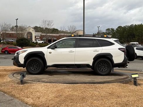 Used 2024 Subaru Outback Wilderness image 4
