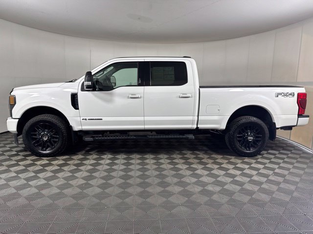 Certified 2020 Ford F350 Lariat AWD/4WD image 7