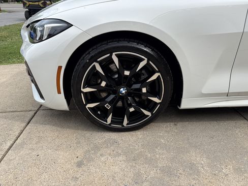 Used 2026 BMW 430i xDrive Convertible AWD/4WD image 11