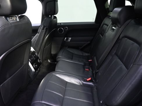 Used 2022 Land Rover Range Rover Sport HSE Silver Edition image 18