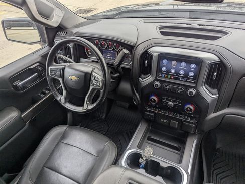 Used 2022 Chevrolet Silverado 1500 LTZ image 26