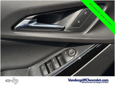 Certified 2026 Chevrolet Equinox LT FWD image 22