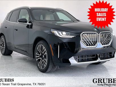 Used 2025 BMW X3 xDrive30i w/ Convenience Package