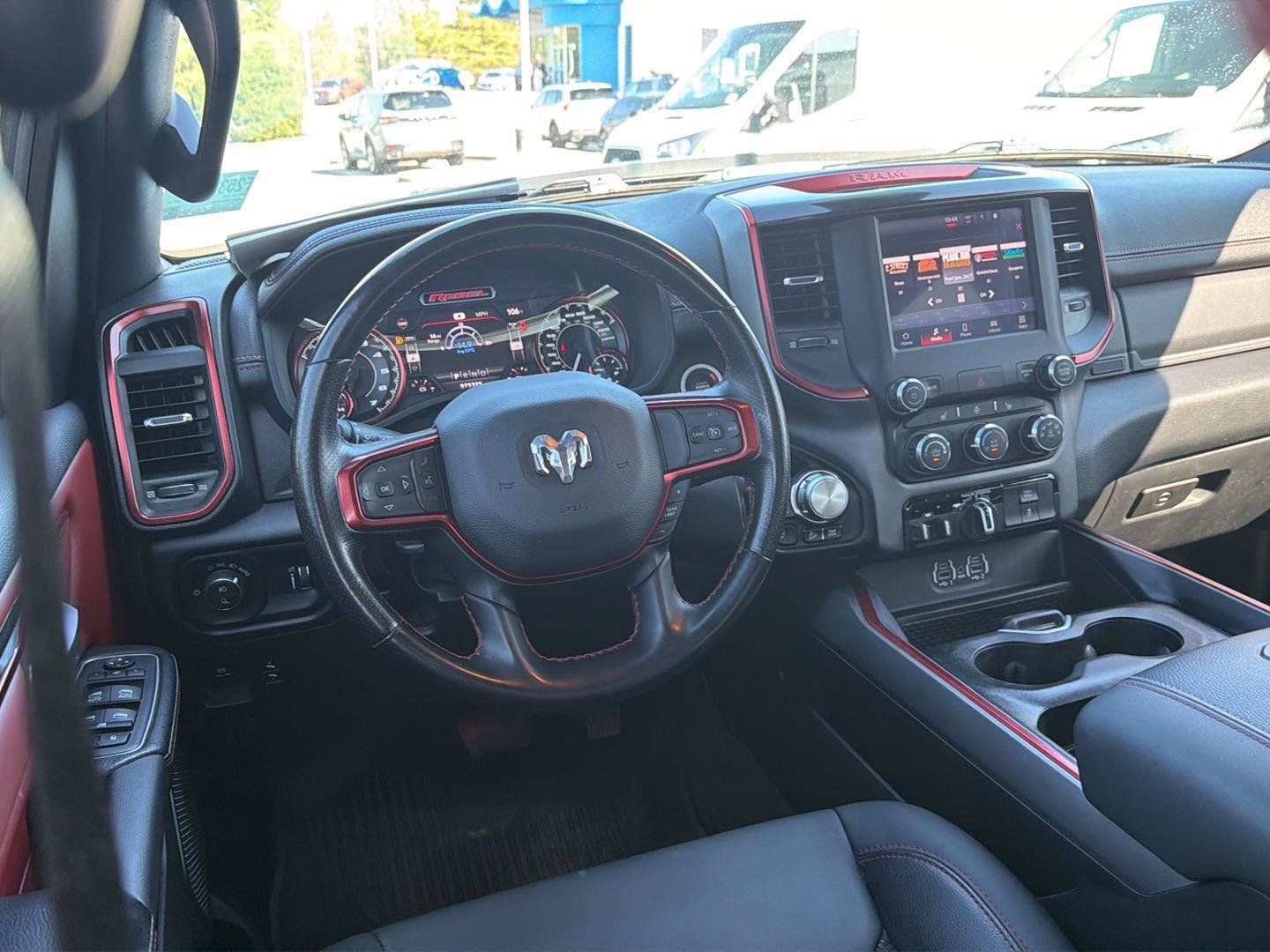 Used 2022 RAM 1500 Rebel w/ Rebel Level 1 Equipment Group AWD/4WD image 18