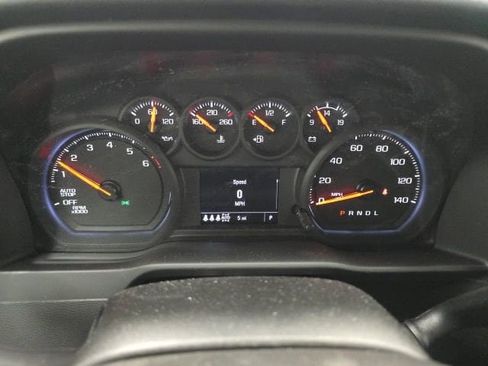 New 2026 Chevrolet Silverado 1500 W/T w/ WT Value Package AWD/4WD image 12