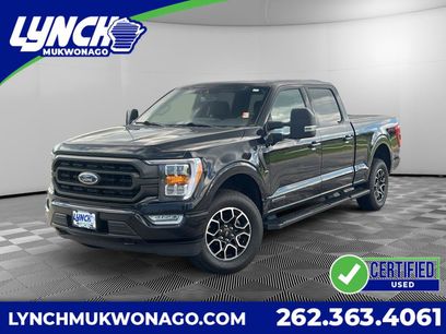 Used 2023 Ford F150 XLT w/ Equipment Group 302A High