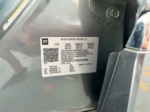 Used 2022 GMC Acadia Denali w/ Trailering Package image 35