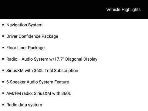 New 2026 Chevrolet Traverse Z71 w/ Driver Confidence Package image 6