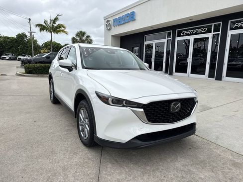 Used 2023 MAZDA CX-5 AWD 2.5 S image 7