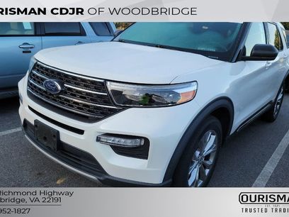 Used 2020 Ford Explorer XLT w/ Equipment Group 202A