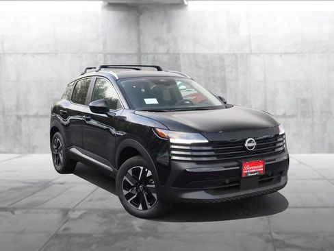 New 2026 Nissan Kicks SV w/ SV Premium Package image 2