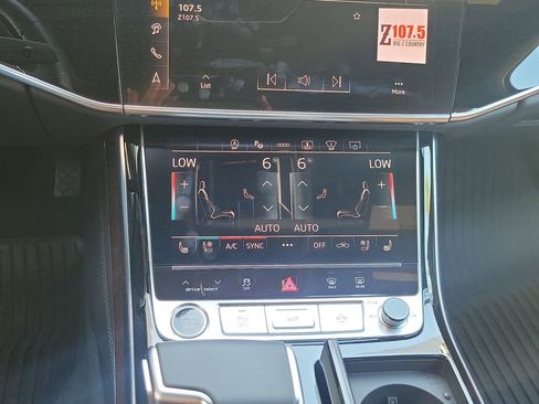 Used 2025 Audi A8 L 3.0T image 15