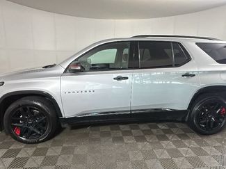 Used 2022 Chevrolet Traverse Premier w/ Redline Edition AWD/4WD video 5