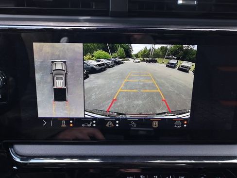 New 2026 GMC Sierra 1500 AT4 w/ AT4 Premium Package AWD/4WD image 13