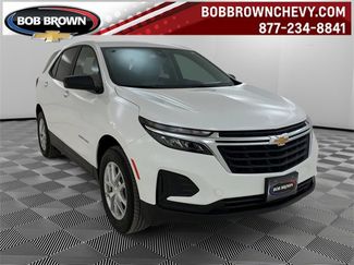 Used 2023 Chevrolet Equinox LS w/ LS Convenience Package video 1