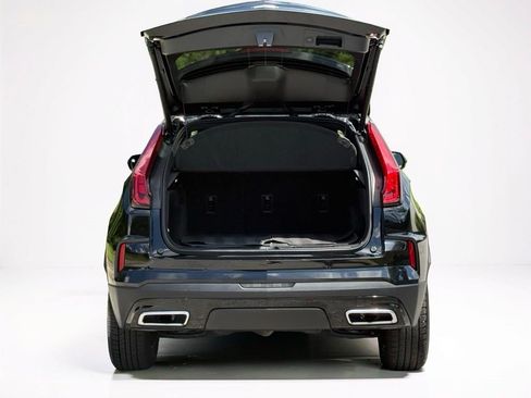 Certified 2025 Cadillac XT4 Premium Luxury FWD image 16