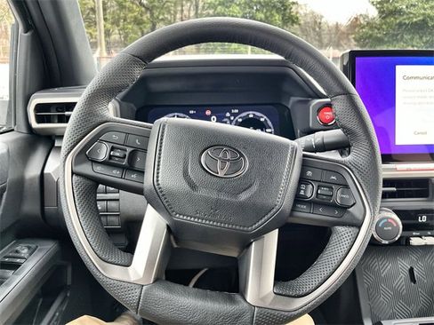 New 2025 Toyota Tacoma TRD Off-Road image 23