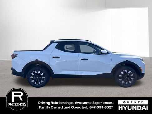 Used 2026 Hyundai Santa Cruz SEL AWD/4WD image 12