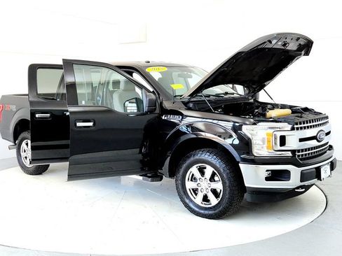 Used 2018 Ford F150 XLT w/ XTR Package AWD/4WD image 12
