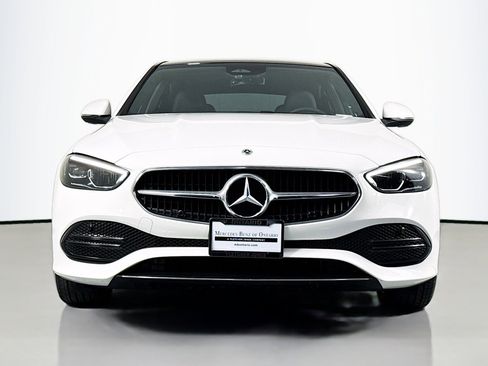 Certified 2025 Mercedes-Benz C 300 Sedan image 3