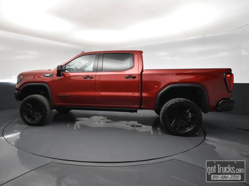 Used 2024 GMC Sierra 1500 AT4X w/ AT4X AEV Edition AWD/4WD image 3