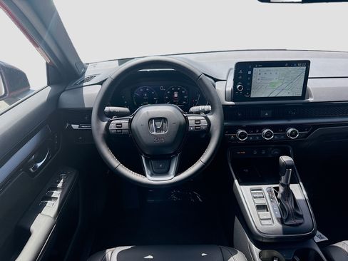 New 2026 Honda CR-V Sport Touring image 18